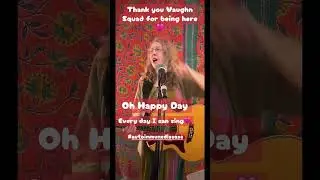 Oh Happy Day #babyboomer #singer #gospelmusic