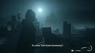 Alan Wake 2 tor and odin ritual song