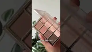 Reviewing Heimish Skincare and Makeup #koreanskincare #heimish #koreanmakeup #eyeshadowpalette