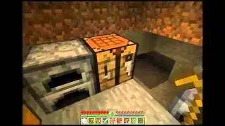 minecraft-technic pack часть 1 Начало.