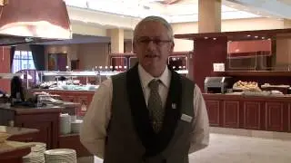 Barrosa Park - Head Waiter