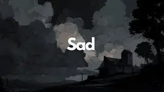 Sad Nordic Ambient Music ❄️ Cold, Cinematic Melancholy