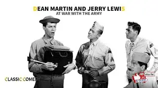 Dean Martin and Jerry Lewis), At War with the Army 1950 | Comedy/War