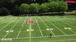 Matt Morelli Lacrosse Highlights