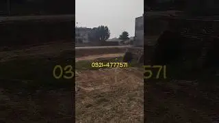 3 Marla Plot For Sale In Al ghani Garden Phase 3 Lahore #3marlaplotforsale #3plot #azsproperty