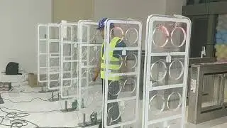 EM  &RFID Security detection systems、Security gate、library Security gates 、RFID security gates
