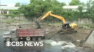 Hurricane Melissa heads for Jamaica