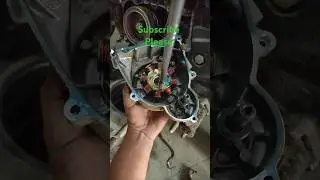 pulsar magnet coil change @adityamovies @AlanChikinChow