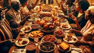 The Soul Food Channel  is live!