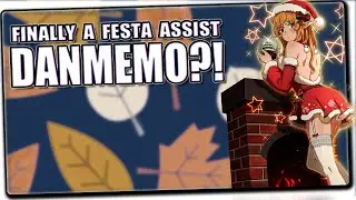 Is Danmemo's 1st Hero Festa ASSIST on the way?! The Danmemo news starts now!!