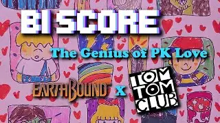 Genius of PK Love (EarthBound/Tom Tom Club) - MASHUP by BI SCORE