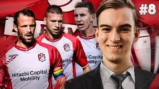 DE DEGRADATIEKRAKER!! | FC EMMEN NAAR DE TOP #8
