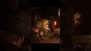 Arthur Morgan Brutally Rescues Jack Marston from the Bounty Hunters #shorts #rdr2 #gameplay