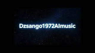 Don't tell me why (Dzsango1972AImusic)