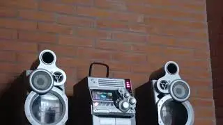 Jvc gt80 vajos profundos