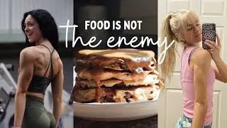 Food is not the enemy - food addiction, binge eating, body image
