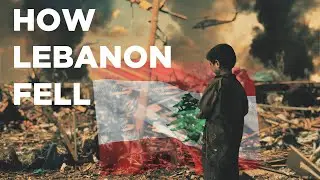How Did Corruption Lead to Lebanon&rsquo;s Brutal Collapse? | A Financial Mess