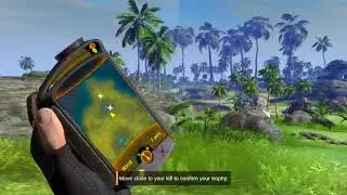 Carnivorous: Dinosaur Hunt A Three Kill Streak From Standared Rifle!