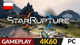 StarRupture PL ⭐ Gameplay 🌄 Nowy survival od tw&oacute;rc&oacute;w Green Hell
