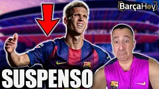 😮&iquest;QU&Eacute; LE SUCEDE a DANI OLMO? 😮Bar&ccedil;a Hoy