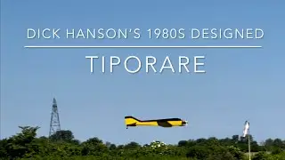 Tiporare classic rc pattern plane