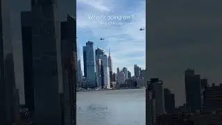 #newyork#nycity#nyvlog#military#militaryplanes#nyc