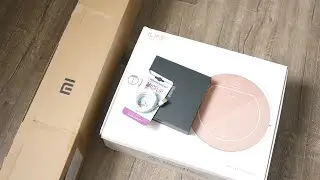 Распаковка: cмартфон Ulefone Vienna, робот-пылесос Chuwi ILIFE V7S и кабель MicFlip