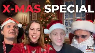 $100K Christmas Party, AEC UFC Arrives, EquipmentShare Files Public, Three?? AEC Tech IPOs Coming