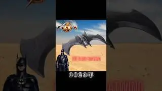 歴代バットウィング簡単解説 #fyp #アメコミ #映画red #shorts