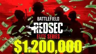 We Won The BIGGEST TOURNAMENT in Battlefield History
