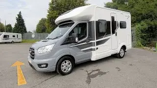 NEW 2024 AUTO-TRAIL F-LINE F62 AUTOMATIC
