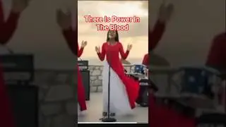 There Is Power In The Blood - Gospel Hymn Reggae