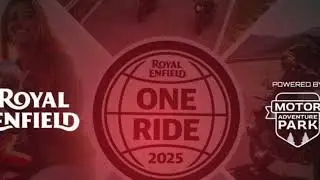One ride 2025, M&eacute;xico