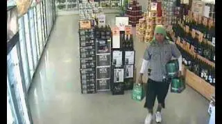 Robbery at King Dick's Liquor Store in Henderson
