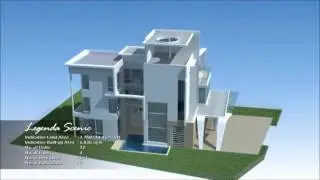 Legenda @ Southbay, Penang (Bungalow For Sale)