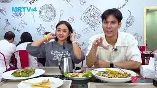 Foodfare ရဲ့ Lunch ,Dinner Menu ကောင်းကောင်းများ | ခင်ပျိုမဒီ | MRTV-4