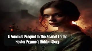 The Untold Past of Hester Prynne | A Scarlet Letter Prequel Story