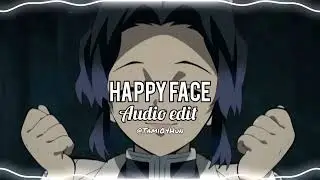 Jagwar Twin-Happy face [audio edit]