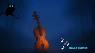 Violin & Nature Sounds for Deep Relaxation &ndash; Let Go of Stress, Sleep & Heal