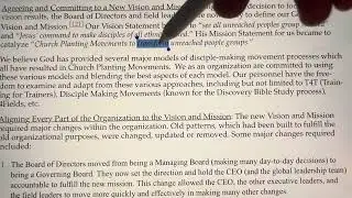 42. Moving an Organization From Routine Missions to MOVEMENTS