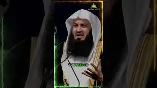 Połącz swoje serce z modlitwą o lepsze życie #muftimenk #islamicpath #motivation #islamicdua