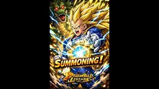 Lf Ssj3 Vegeta SUMMOING  #shortsfeed #shorts #dragonballlegends