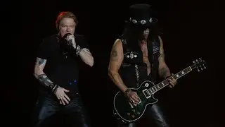 Its So Easy - Guns n' Roses Live 8K