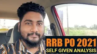 RRB PO 2021 SELF GIVEN ANALYSIS || RRB PO 2021 Exam Review || Career Definer || Kaushik Mohanty ||