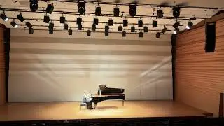 Karina Filipovich - Recital in Taipei, Taiwan 18. October 2025