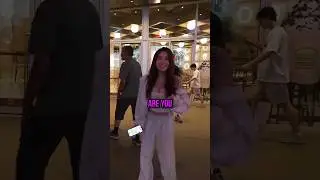 Jason&rsquo;s Cameraman Ran Into a Girl He Knows 😭