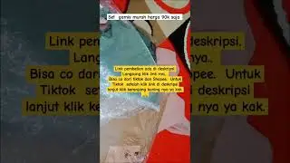 set gamis murah. gamis crinkle premium