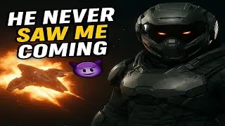 Star Citizen - Solo Pirate: I Robbed a Vulture and Sold His Loot at Grim Hex 😂💰 | Star Citizen PvP