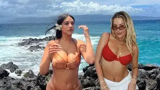 Tana and I moved to Maui for a MONTH pt.1