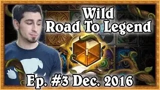 Hearthstone: Wild Token Druid (Rank 19) [Dec '16]